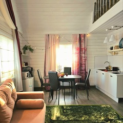 База семейного отдыха Олин лес, Тверская область