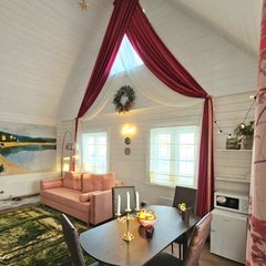 База семейного отдыха Олин лес, Тверская область