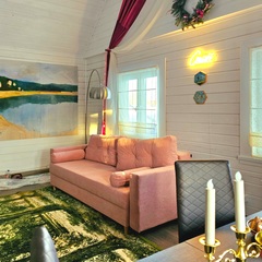 База семейного отдыха Олин лес, Тверская область