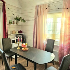 База семейного отдыха Олин лес, Тверская область