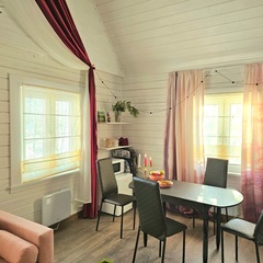 База семейного отдыха Олин лес, Тверская область