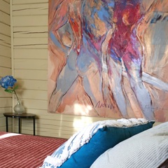 База семейного отдыха Олин лес, Тверская область