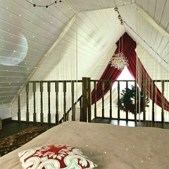 База семейного отдыха Олин лес, Тверская область