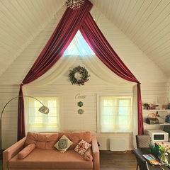 База семейного отдыха Олин лес, Тверская область