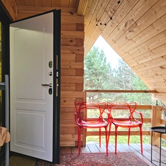 База семейного отдыха Олин лес, Тверская область