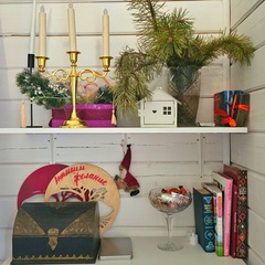 База семейного отдыха Олин лес, Тверская область