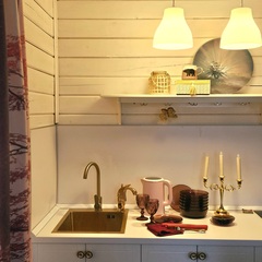 База семейного отдыха Олин лес, Тверская область