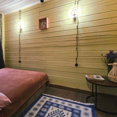 База семейного отдыха Олин лес, Тверская область