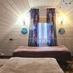 База семейного отдыха Олин лес, Тверская область