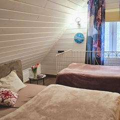 База семейного отдыха Олин лес, Тверская область