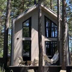 Глэмпинг Hygge Barn, Иркутская область