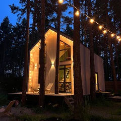 Глэмпинг Hygge Barn, Иркутская область
