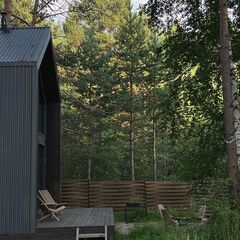 Глэмпинг Hygge Barn, Иркутская область