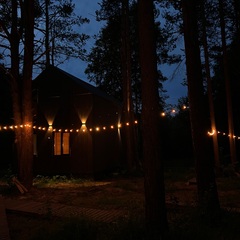 Глэмпинг Hygge Barn, Иркутская область