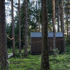 Глэмпинг Hygge Barn, Иркутская область