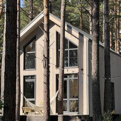 Глэмпинг Hygge Barn, Иркутская область