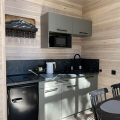 Глэмпинг Hygge Barn, Иркутская область