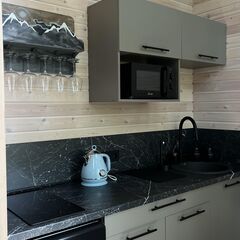 Глэмпинг Hygge Barn, Иркутская область