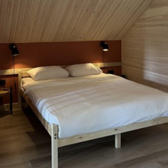 Глэмпинг Hygge Barn, Иркутская область