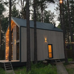 Глэмпинг Hygge Barn, Иркутская область