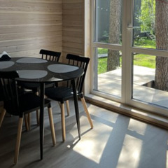 Глэмпинг Hygge Barn, Иркутская область