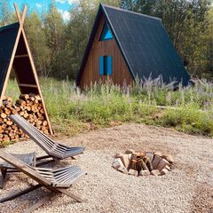 Глэмпинг BoCamp, Московская область