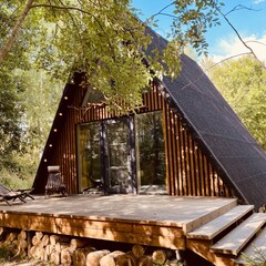 Глэмпинг BoCamp, Московская область