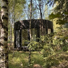 Глэмпинг BoCamp, Московская область