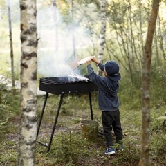 Глэмпинг BoCamp, Московская область