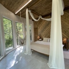 Глэмпинг BoCamp, Московская область