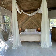 Глэмпинг BoCamp, Московская область