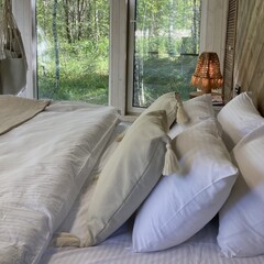 Глэмпинг BoCamp, Московская область