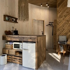 Глэмпинг BoCamp, Московская область