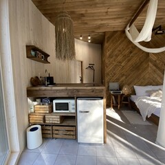 Глэмпинг BoCamp, Московская область