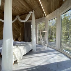 Глэмпинг BoCamp, Московская область