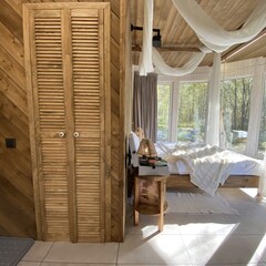 Глэмпинг BoCamp, Московская область