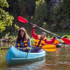 Глэмпинг На краю земли, Калужская область