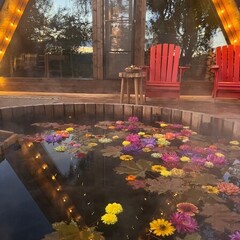 Глэмпинг На краю земли, Калужская область