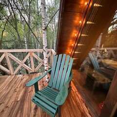 Глэмпинг На краю земли, Калужская область