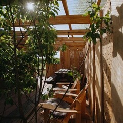 Глэмпинг На краю земли, Калужская область