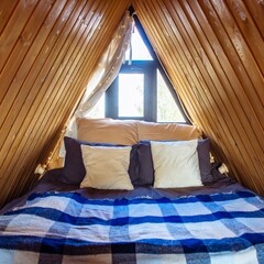 Глэмпинг На краю земли, Калужская область