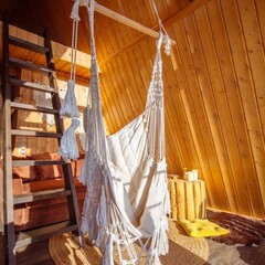 Глэмпинг На краю земли, Калужская область