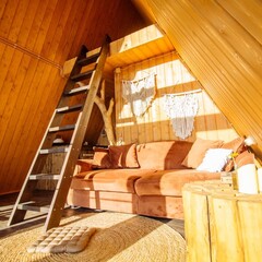 Глэмпинг На краю земли, Калужская область