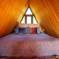 Глэмпинг На краю земли, Калужская область