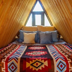 Глэмпинг На краю земли, Калужская область