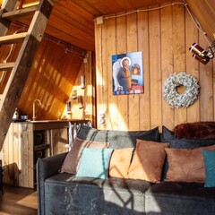 Глэмпинг На краю земли, Калужская область