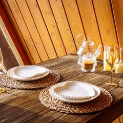 Глэмпинг На краю земли, Калужская область