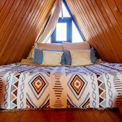 Глэмпинг На краю земли, Калужская область