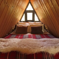 Глэмпинг На краю земли, Калужская область