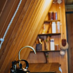 Глэмпинг На краю земли, Калужская область